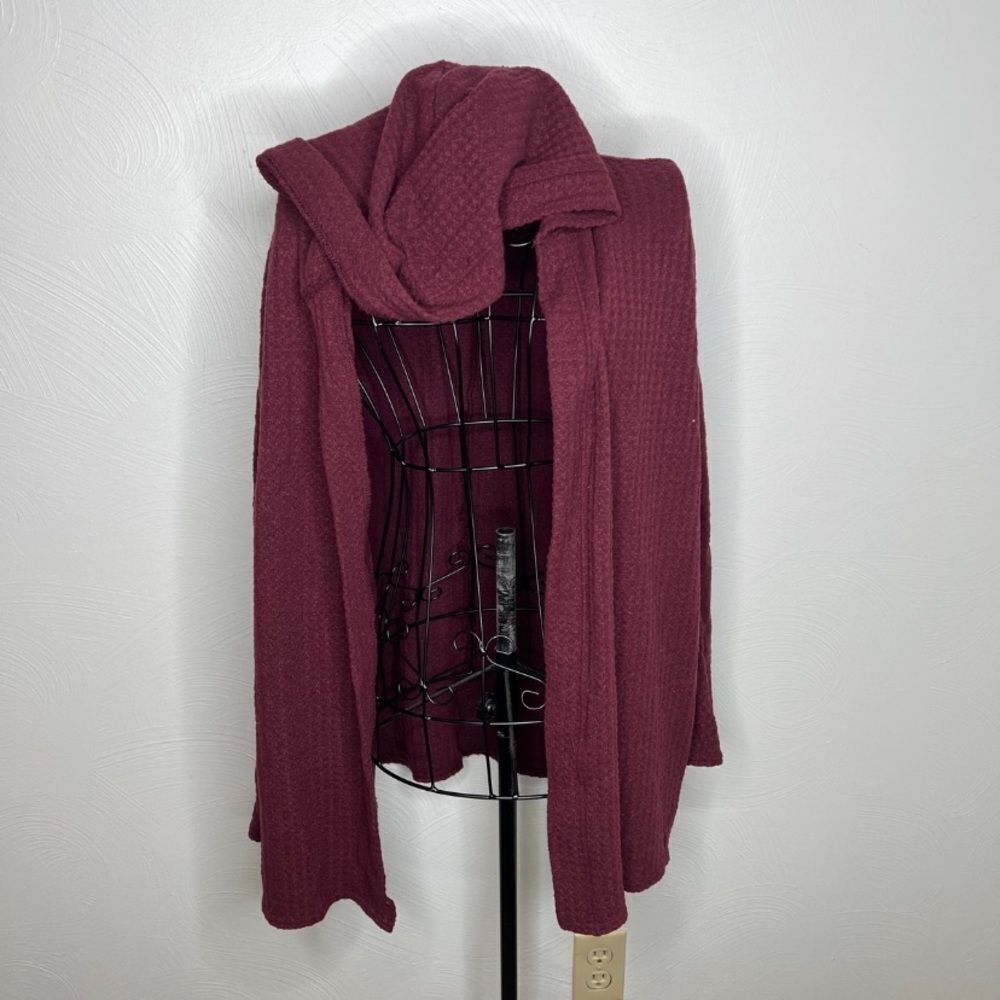 NWT American eagle soft and sexy plush cardigan small